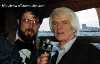 Tommy Rivers & Ronan O'Rahilly